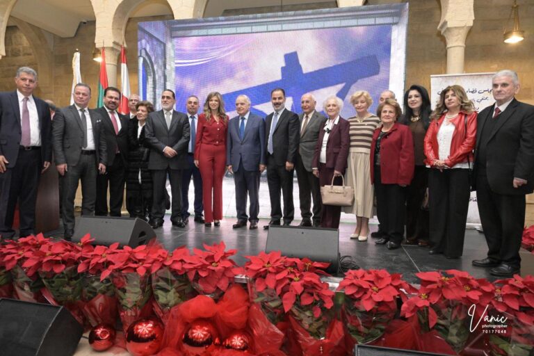 زحلة تُطلق متحف “سعيد عقل إن حكى” بتقنيات الذكاء الاصطناعي برعاية رئيس الجمهورية اللبنانية