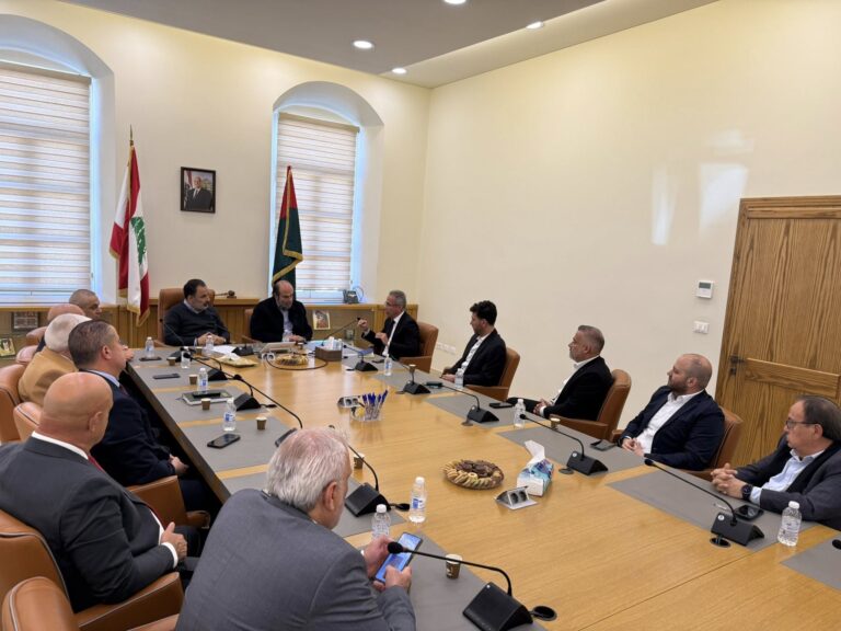 بمبادرة من النائب جورج عقيص : اجتماع تمهيدي في بلدية زحلة لرؤساء البلديات الكاثوليك في لبنان لإطلاق تجمّع إنمائي بلدي كاثوليكي