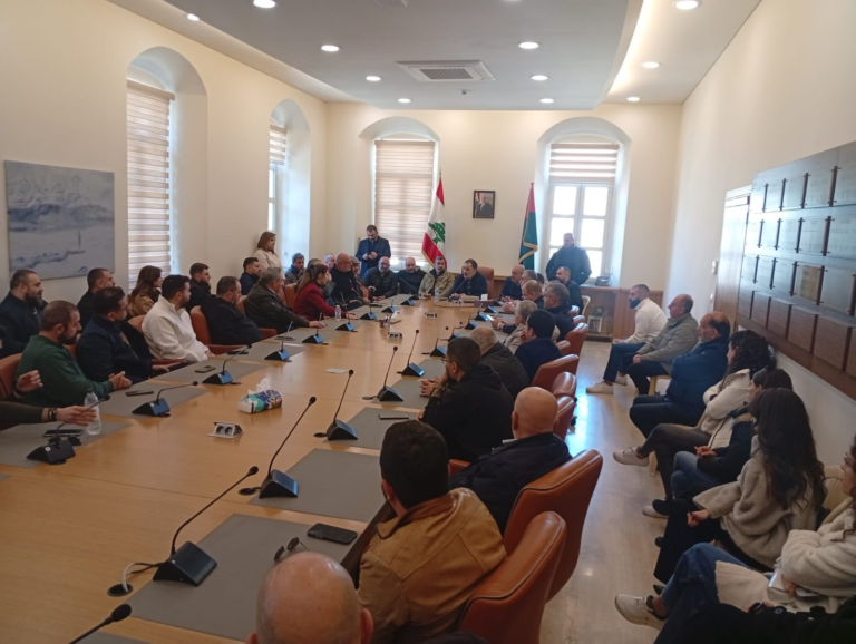 خطة بلدية زحلة لمعالجة ملف سلامة الغذاء: إعلاميًا وقانونيًا وبالتعاون مع الجهات المختصة