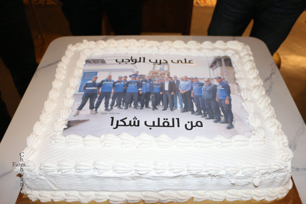 زحلة تكرّم حرّاس أمنها بمناسبة عيد العمال : إشادة بدور الشرطة البلدية في حفظ الاستقرار وفرض هيبة القانون 12 11
