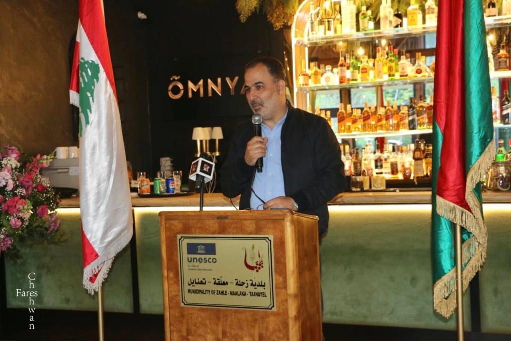 زحلة تكرّم حرّاس أمنها بمناسبة عيد العمال : إشادة بدور الشرطة البلدية في حفظ الاستقرار وفرض هيبة القانون 14 13