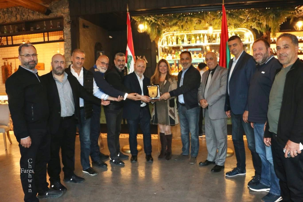 زحلة تكرّم حرّاس أمنها بمناسبة عيد العمال : إشادة بدور الشرطة البلدية في حفظ الاستقرار وفرض هيبة القانون 17 16