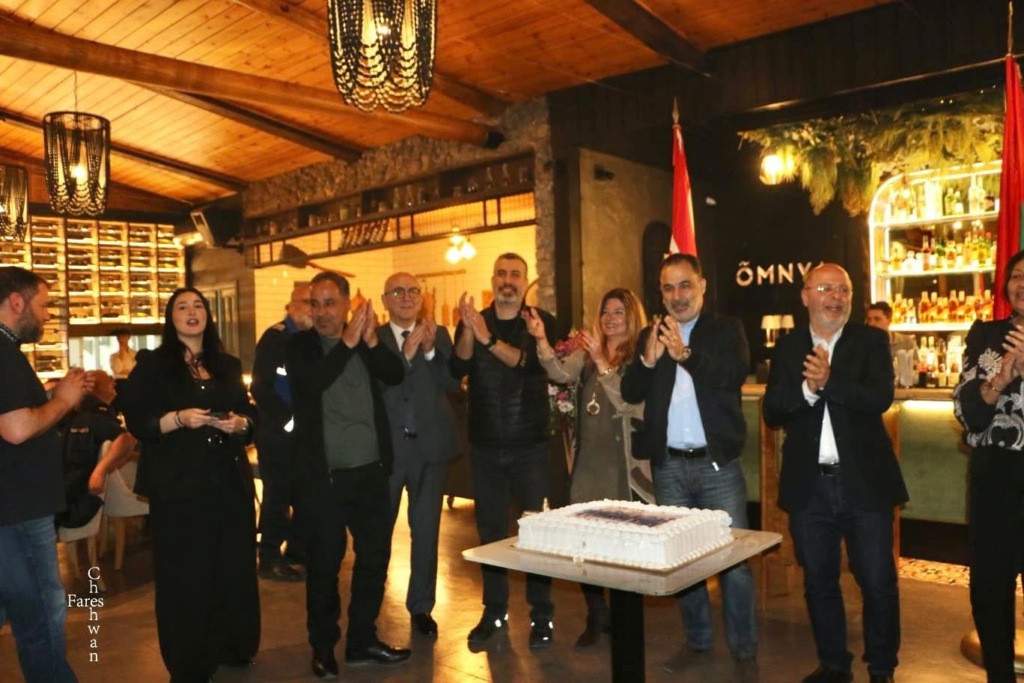 زحلة تكرّم حرّاس أمنها بمناسبة عيد العمال : إشادة بدور الشرطة البلدية في حفظ الاستقرار وفرض هيبة القانون 4 3 1