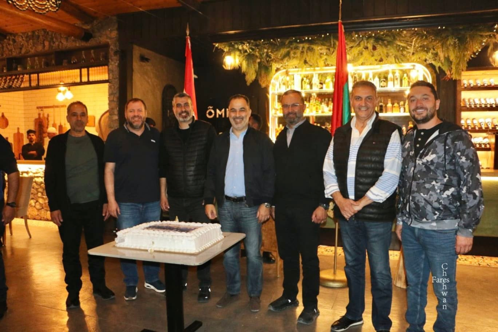 زحلة تكرّم حرّاس أمنها بمناسبة عيد العمال : إشادة بدور الشرطة البلدية في حفظ الاستقرار وفرض هيبة القانون 7 6 1