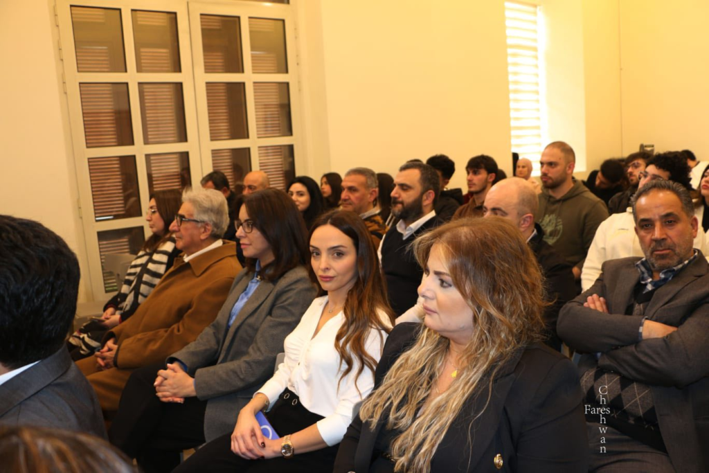 وزارة الدولة لشؤون التكنولوجيا وبلدية زحلة تطلقان المرحلة الثانية من مبادرة "نمو" الوطنية 2 650448459 1265682842416477 4707031598862637107 n