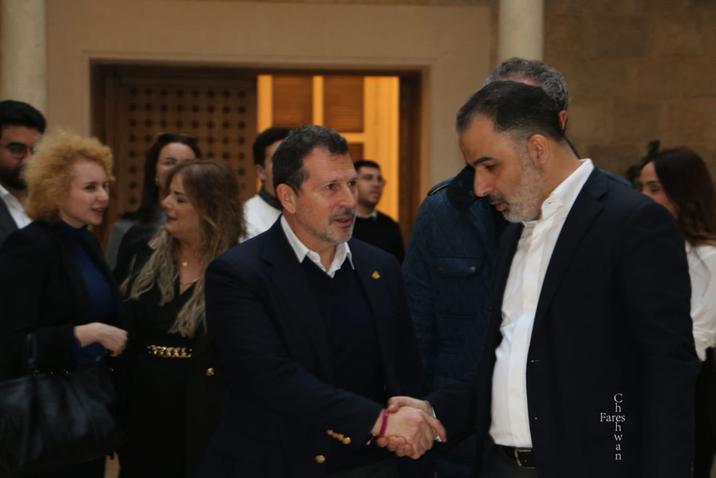وزارة الدولة لشؤون التكنولوجيا وبلدية زحلة تطلقان المرحلة الثانية من مبادرة "نمو" الوطنية 4 655294273 1265682609083167 3267265557574152647 n