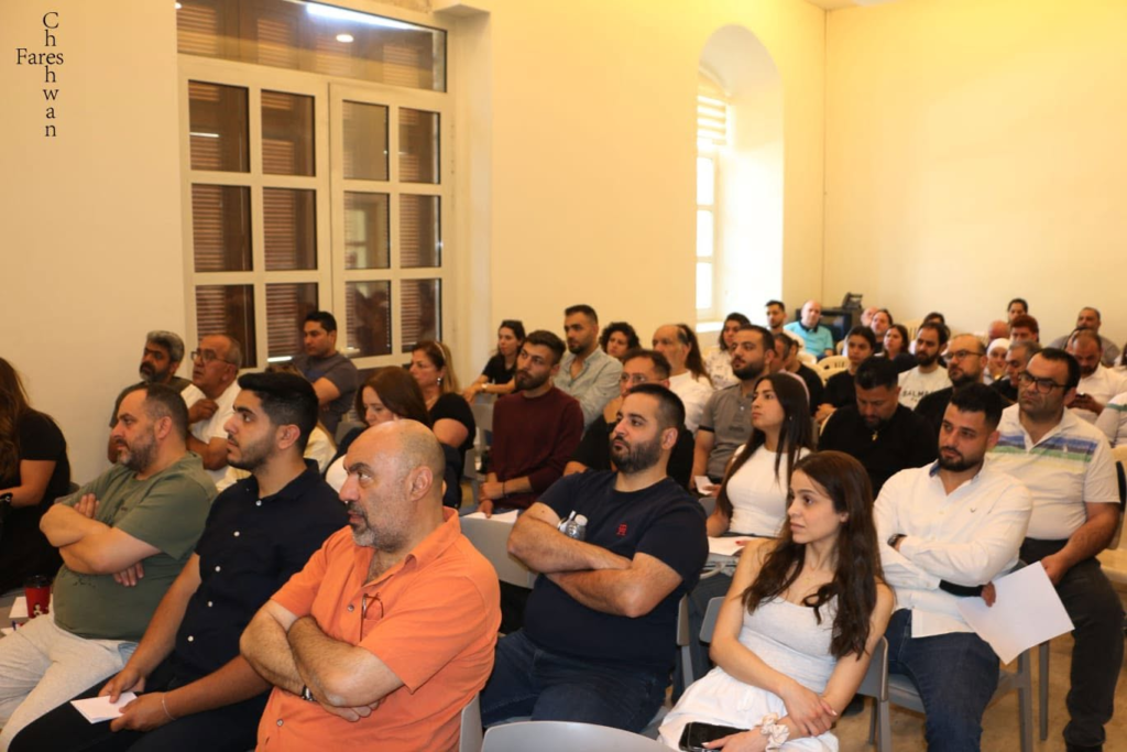 بلدية زحلة تنظّم تدريبًا متخصصًا لأصحاب المطاعم 2 719136264 1329127232738704 7660258931786824609 n